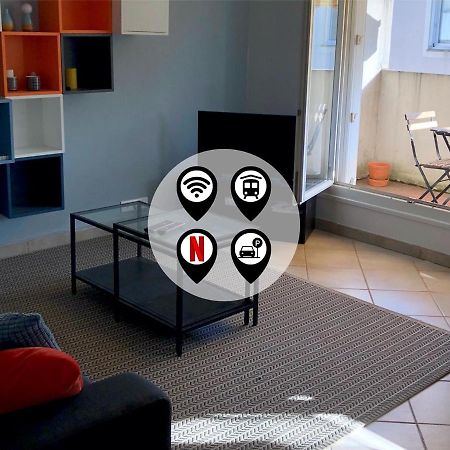 Chambre Paisible Tout Confort Bed & Breakfast Courcouronnes Luaran gambar