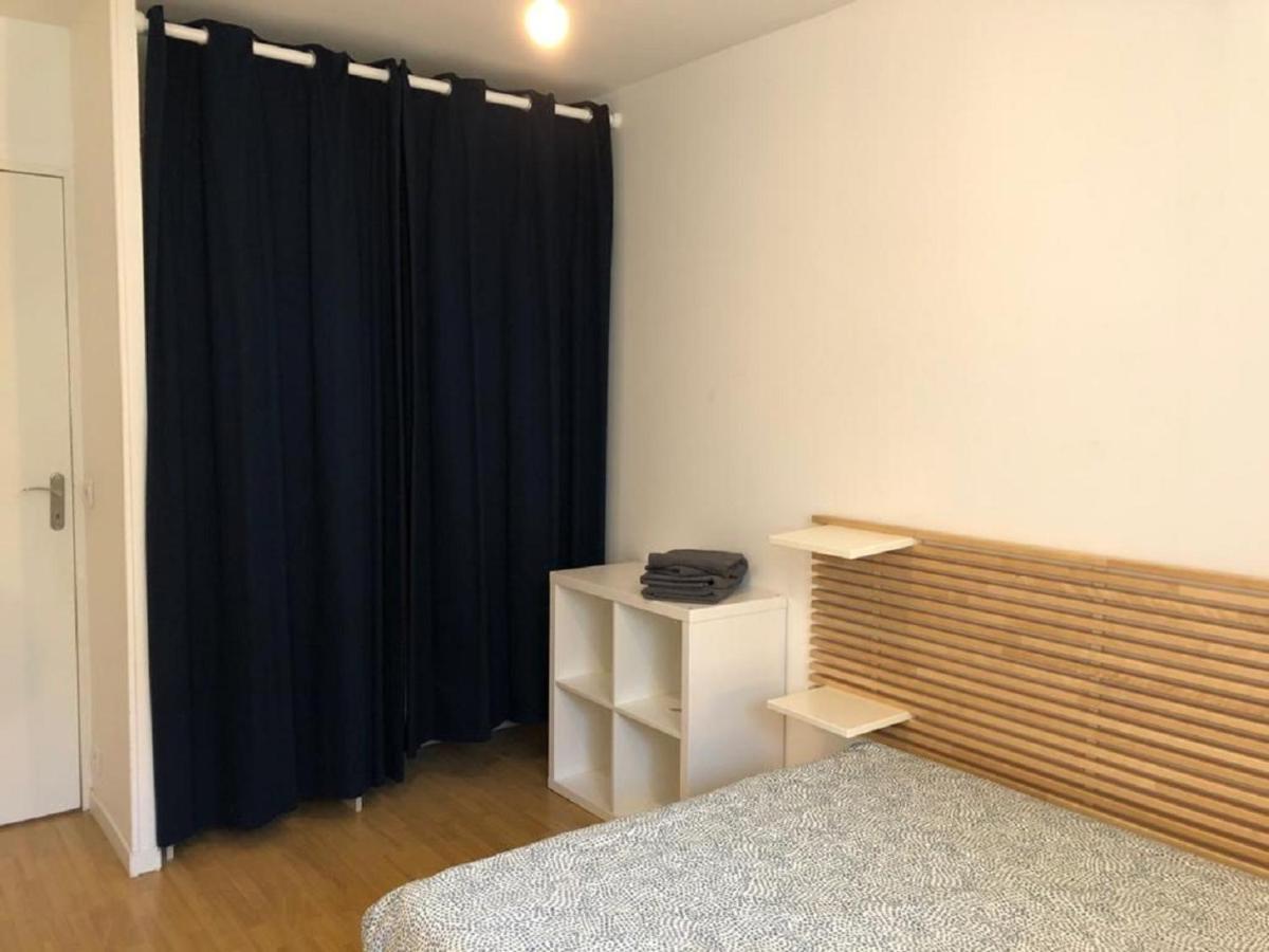 Chambre Paisible Tout Confort Bed & Breakfast Courcouronnes Luaran gambar