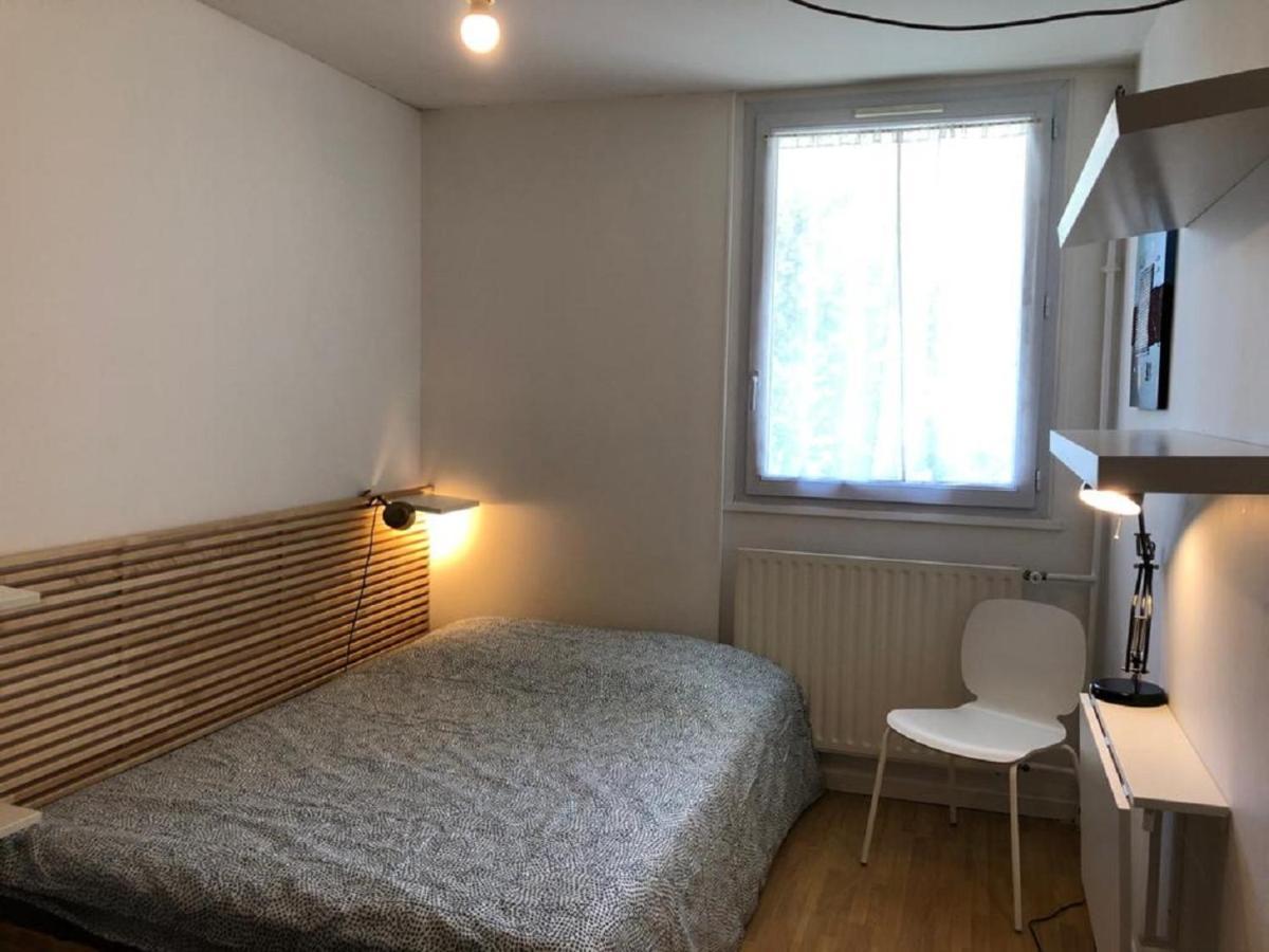 Chambre Paisible Tout Confort Bed & Breakfast Courcouronnes Luaran gambar