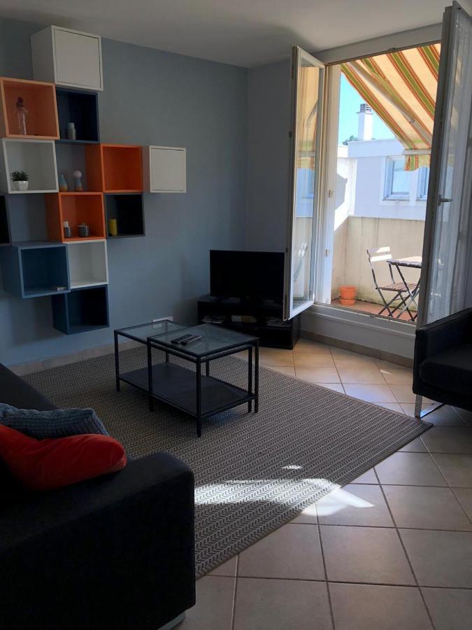 Chambre Paisible Tout Confort Bed & Breakfast Courcouronnes Luaran gambar