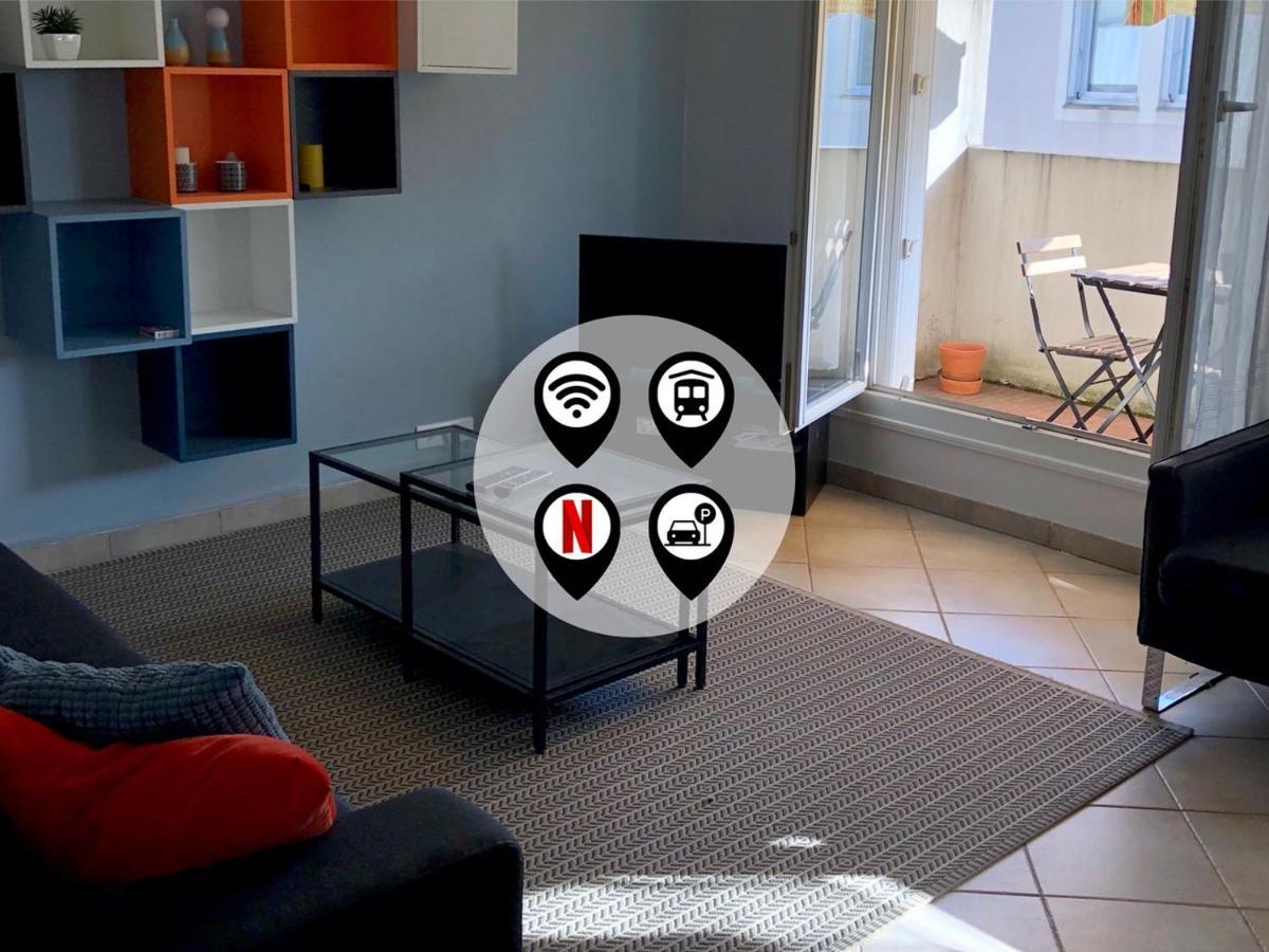 Chambre Paisible Tout Confort Bed & Breakfast Courcouronnes Luaran gambar