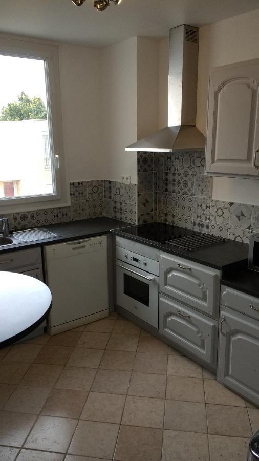 Chambre Paisible Tout Confort Bed & Breakfast Courcouronnes Luaran gambar
