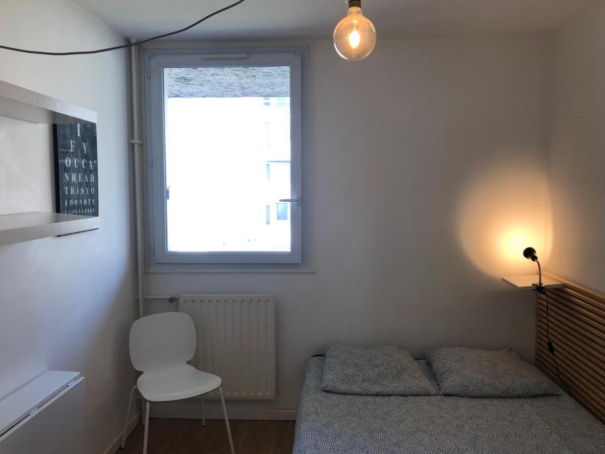 Chambre Paisible Tout Confort Bed & Breakfast Courcouronnes Luaran gambar